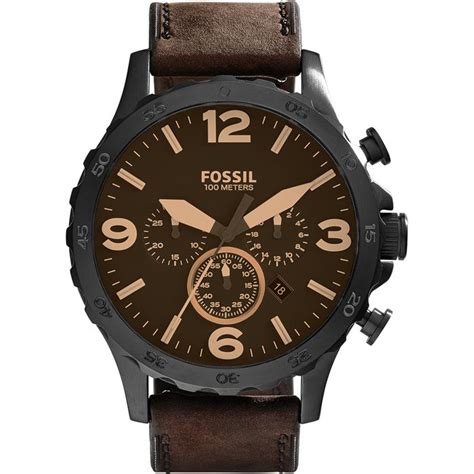 fossil stainless steel 5 atm